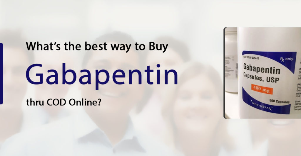 buy Gabapentin online