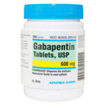 Gabapentin 600