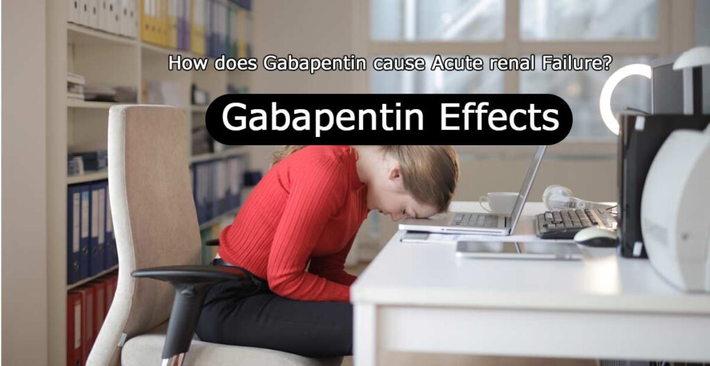 gabapentin use